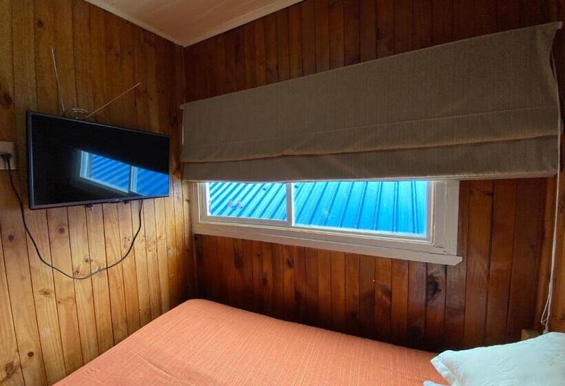 اتاق استاندارد یک نفره, Ancud Petit Hostal