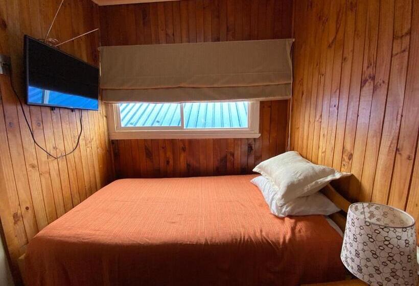 اتاق استاندارد یک نفره, Ancud Petit Hostal