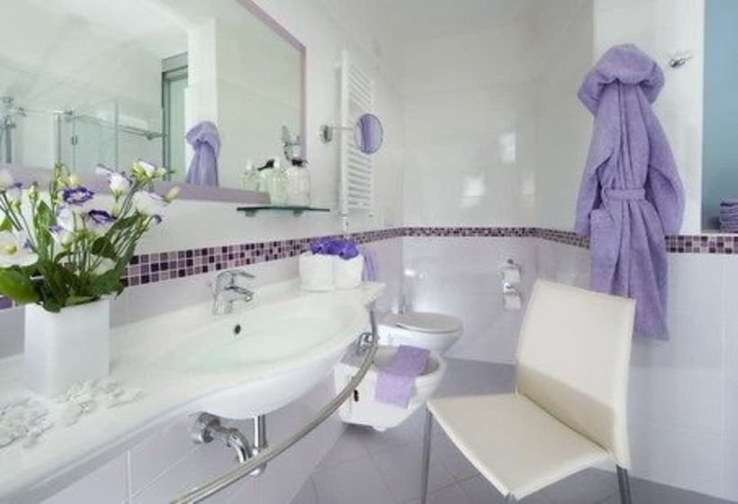 Habitación Superior, Aqua