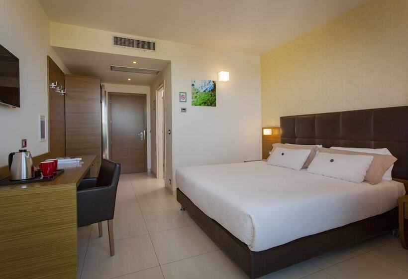 Habitación Superior, Aqua