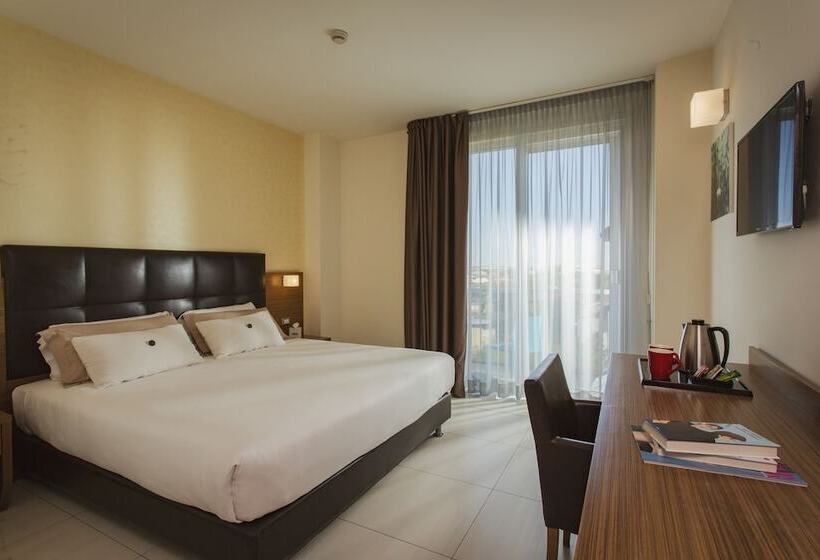 Habitación Superior, Aqua