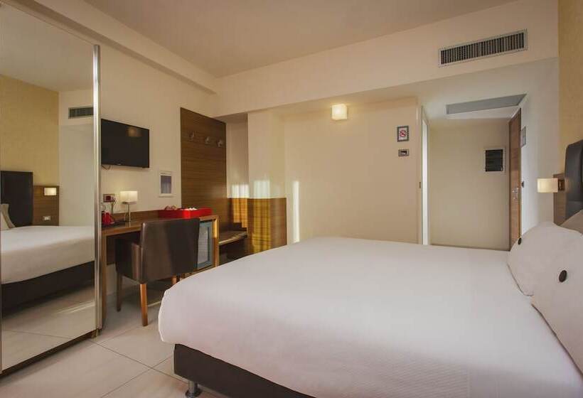 Habitación Superior, Aqua