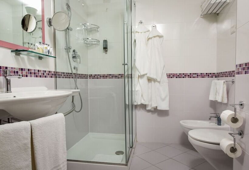 Habitación Deluxe, Aqua