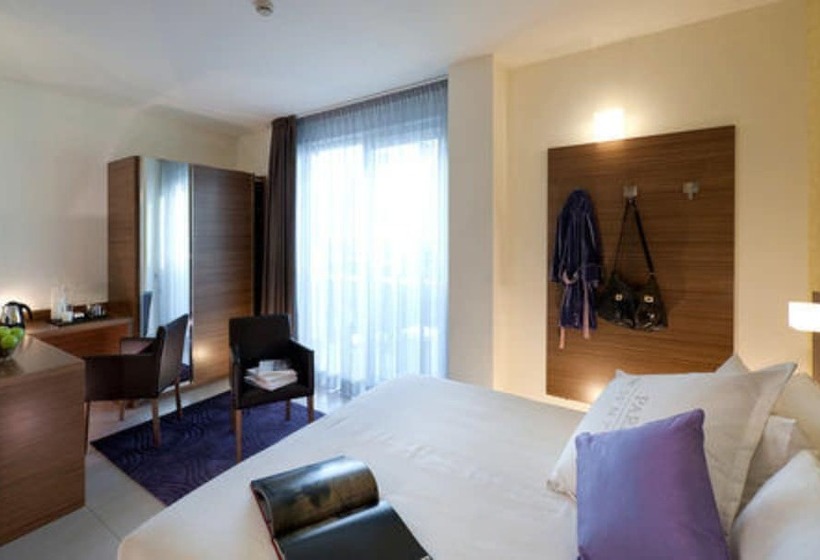 Habitación Deluxe, Aqua