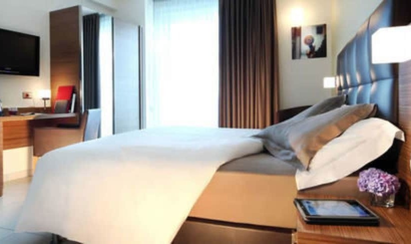 Habitación Deluxe, Aqua