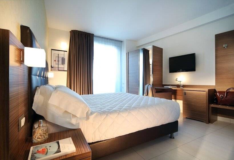 Habitación Deluxe, Aqua