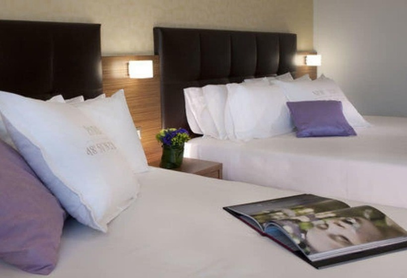 Habitación Superior, Aqua