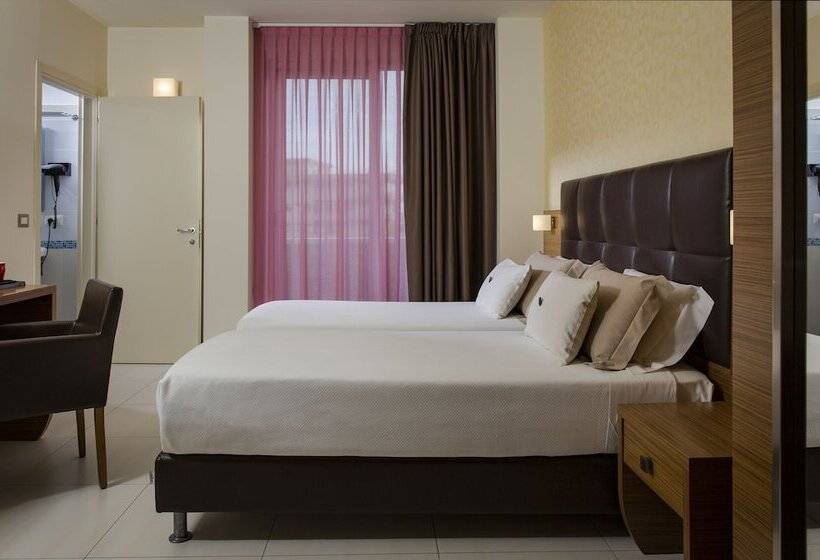 Habitación Superior, Aqua