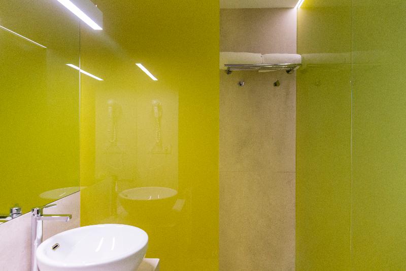 Habitación Triple Superior, Aqua