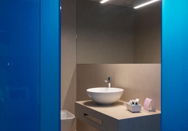 Habitación Triple Superior, Aqua