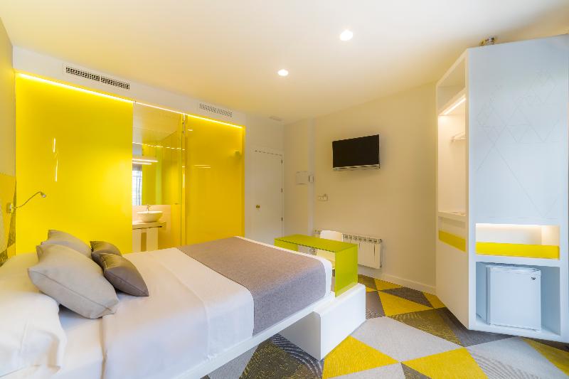 Habitación Triple Superior, Aqua