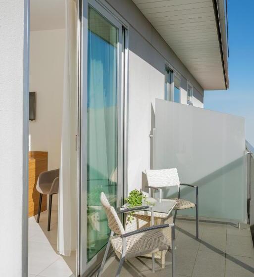 Habitación Deluxe, Aqua