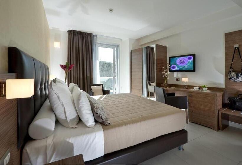 Habitación Deluxe, Aqua