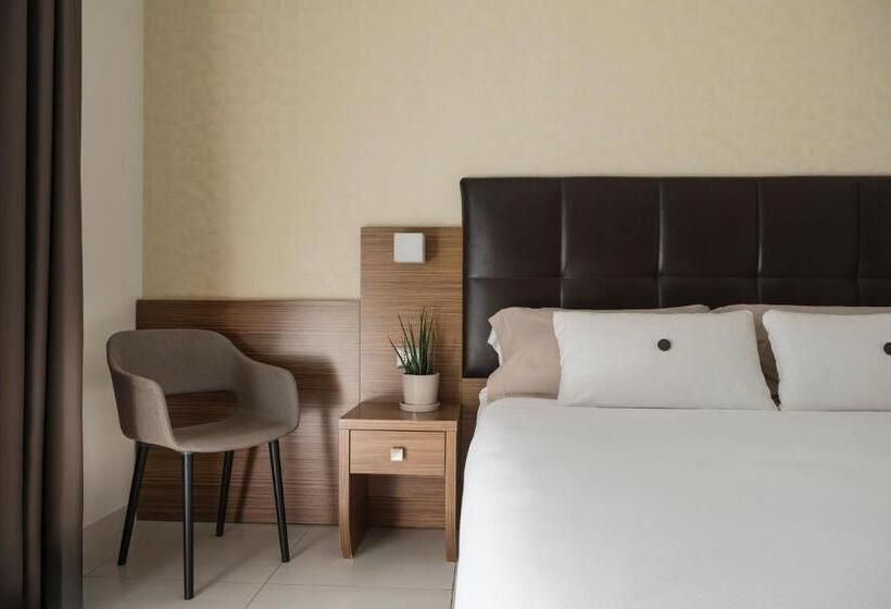 Habitación Deluxe, Aqua