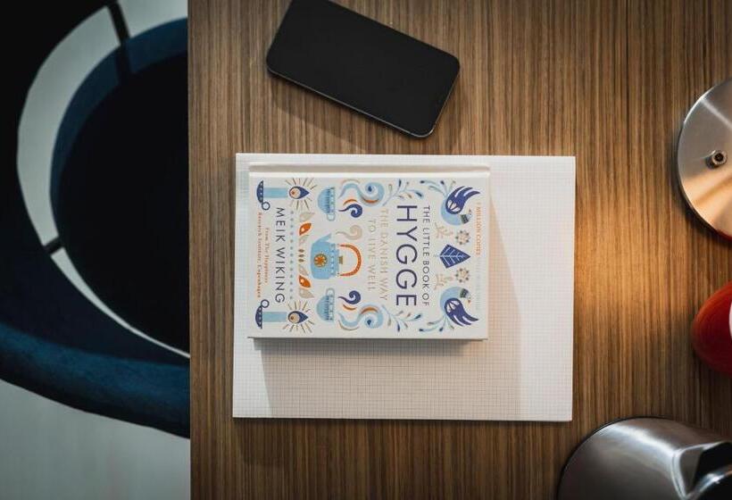 Habitación Deluxe, Aqua