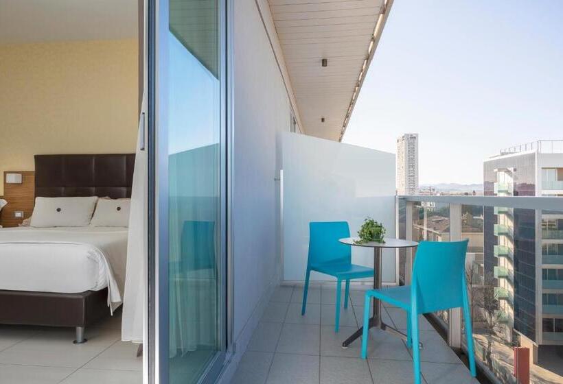 Habitación Cuádruple Superior, Aqua