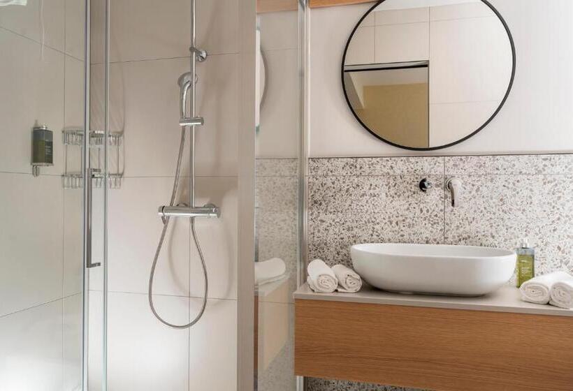 Habitación Cuádruple Superior, Aqua