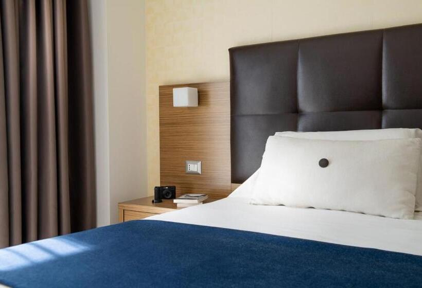 Habitación Superior, Aqua