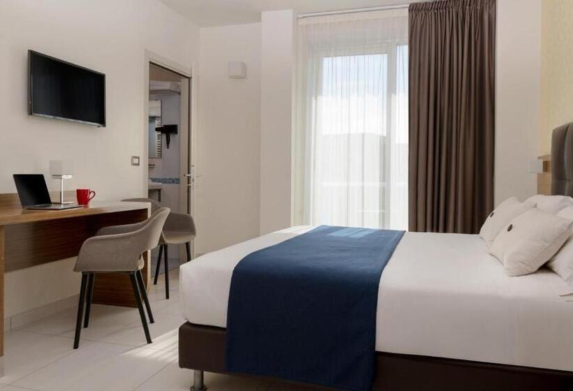 Habitación Superior, Aqua