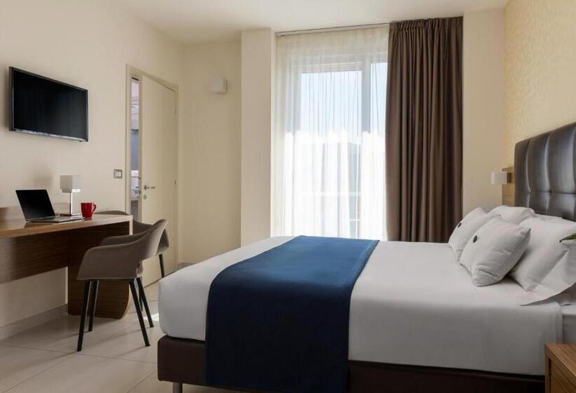 Habitación Superior, Aqua