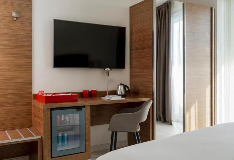 Habitación Superior, Aqua