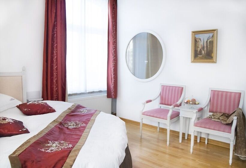 豪华房间, Brommavik