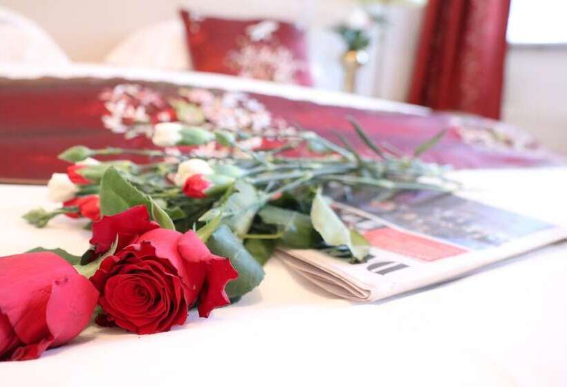 豪华房间, Brommavik