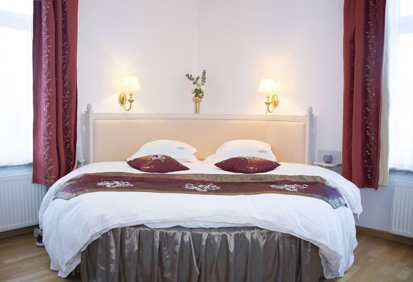 豪华房间, Brommavik