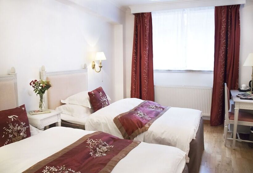 标准间, Brommavik