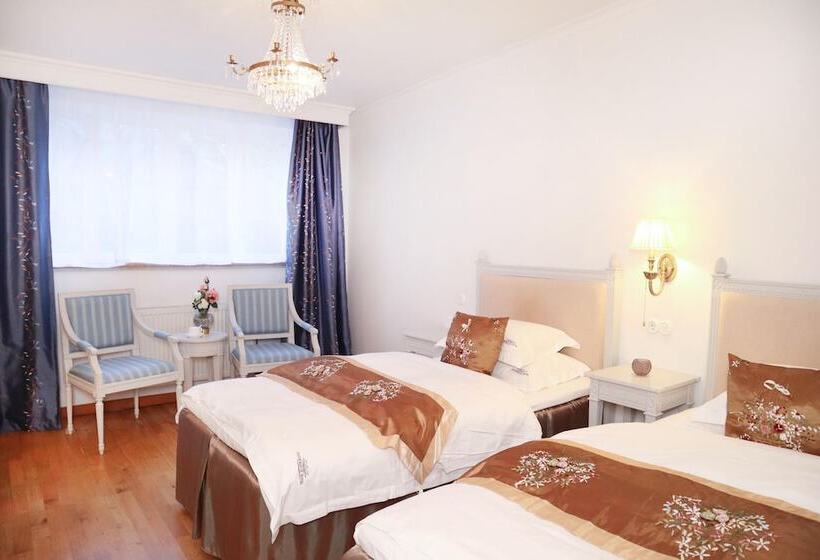 高级大房间, Brommavik