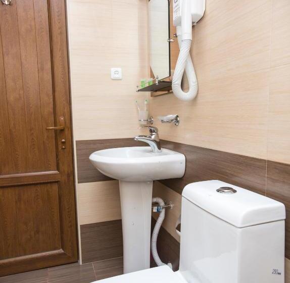 اتاق استاندارد یک نفره, Capital