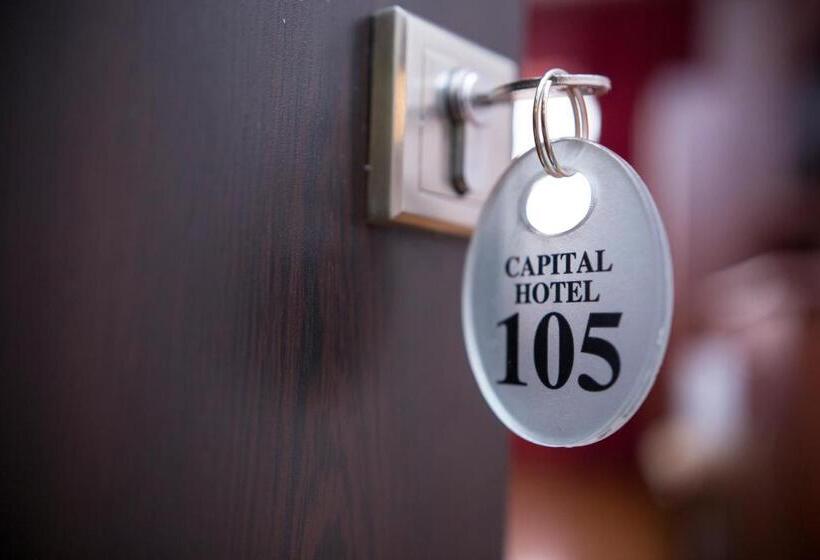 스탠다드 싱글 룸, Capital