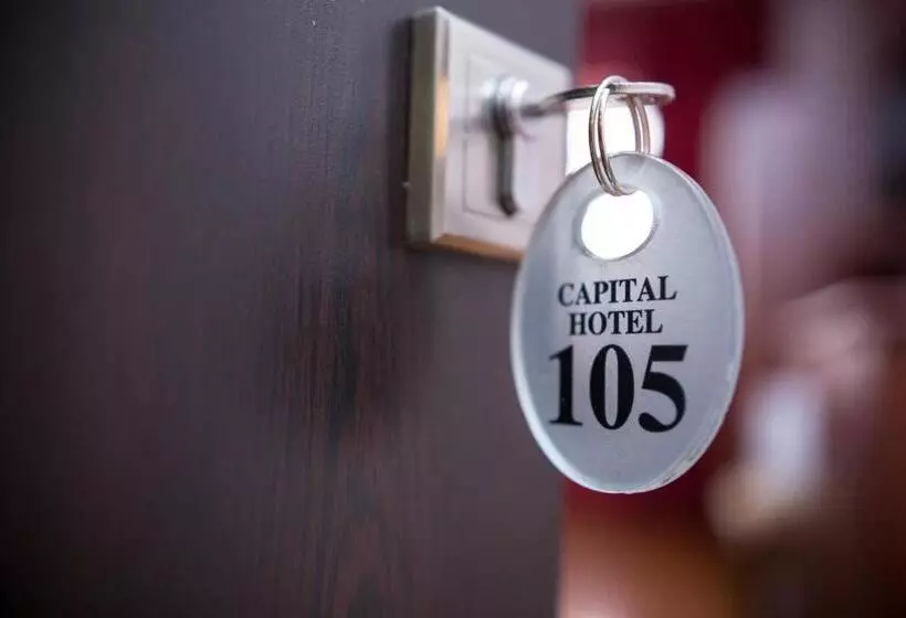 اتاق استاندارد یک نفره, Capital