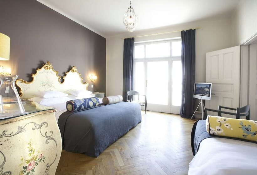 סוויטה משפחתית, Das Regina Boutique