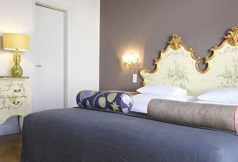 סוויטה משפחתית, Das Regina Boutique