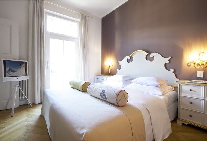 סוויטה משפחתית, Das Regina Boutique