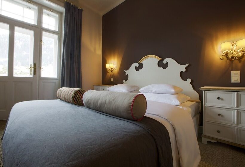 חדר סופריור יחיד, Das Regina Boutique