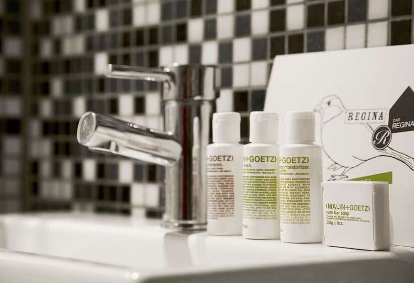 חדר סופריור יחיד, Das Regina Boutique