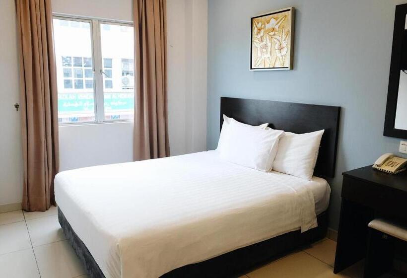 חדר סופריור, De Era