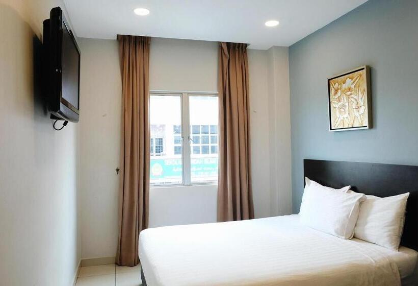 חדר סופריור, De Era