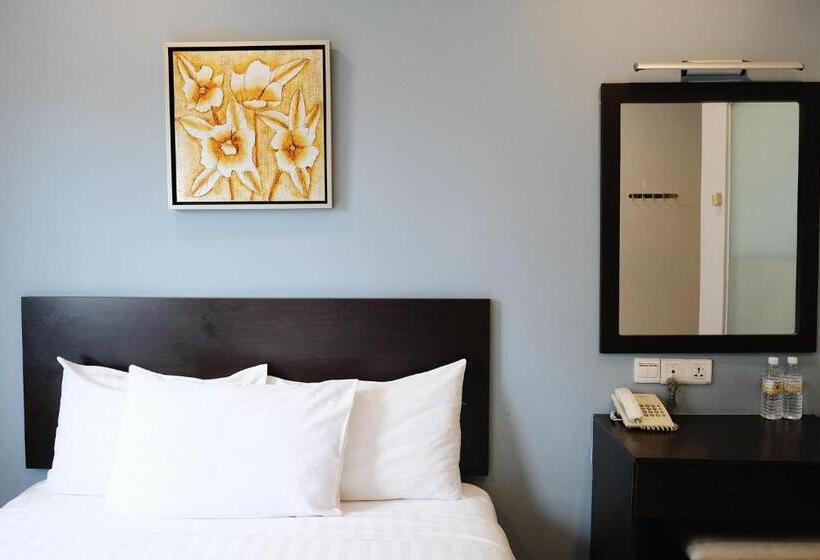 חדר סופריור, De Era