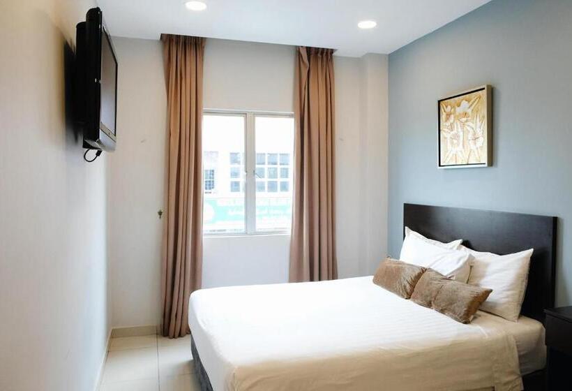 חדר סופריור, De Era