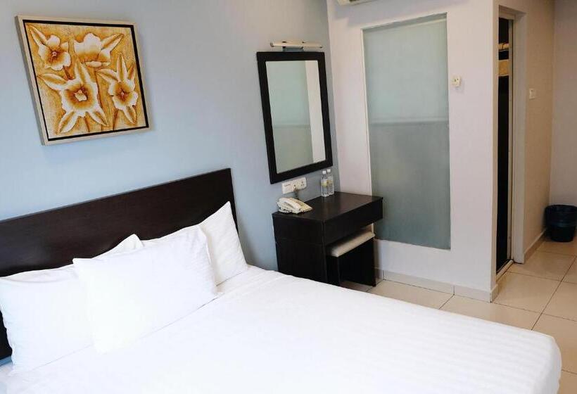 חדר סופריור, De Era