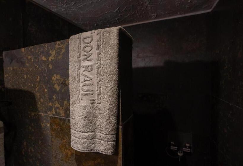 标准三人间, Don Raul