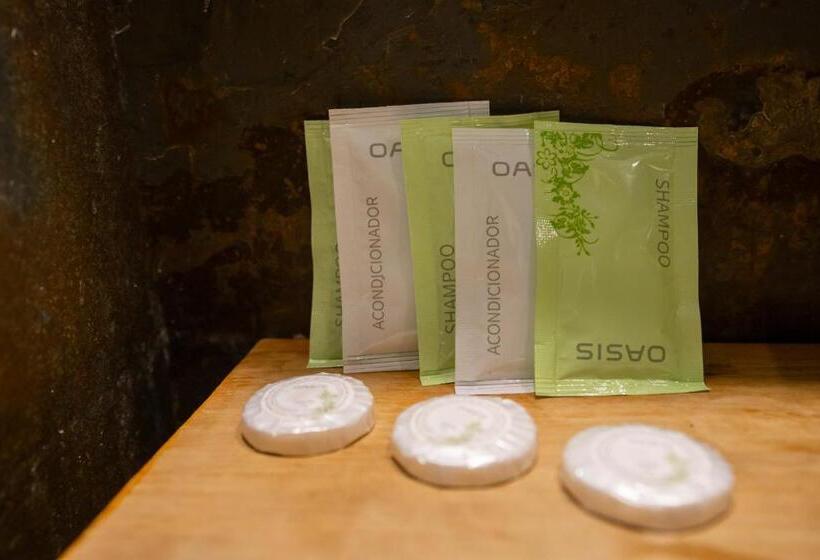 标准三人间, Don Raul