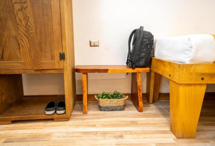 标准三人间, Don Raul