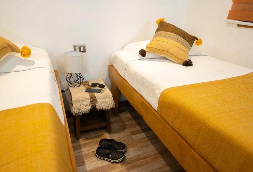 标准三人间, Don Raul