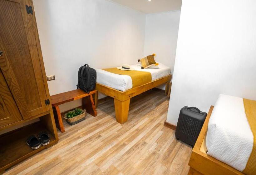 标准三人间, Don Raul