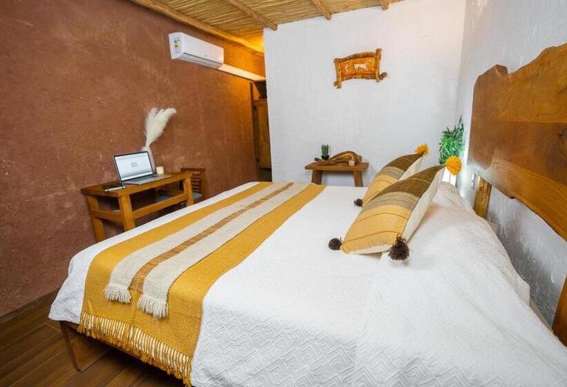 高级大房间, Don Raul