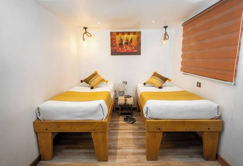 标准三人间, Don Raul